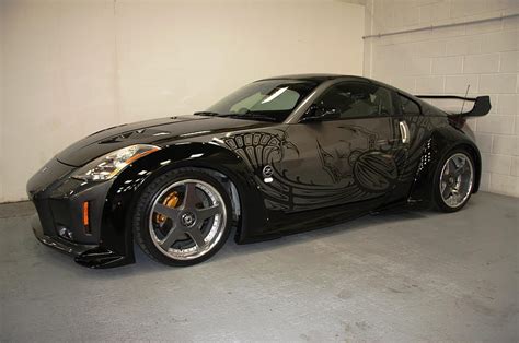 Vehicles Nissan 350Z, Tokyo Drift HD Wallpaper Pxfuel, 43% OFF