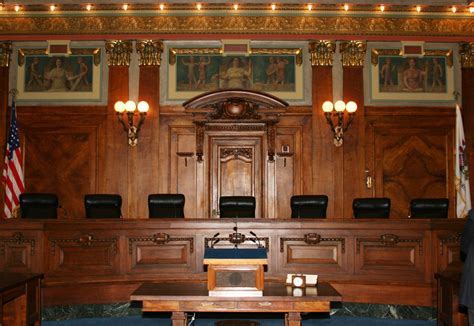 State Supreme Court pauses transition to new appellate districts - Chronicle Media