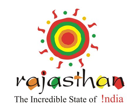 स्वागत - 2India2011 - Welcome: Rajasthan Tourism Logo