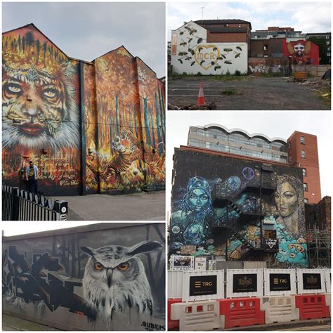 Amazing Street Art in the Northern Quarter : r/manchester