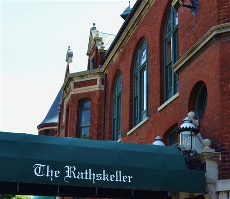 American Homestead: The Rathskeller ~ Indianapolis