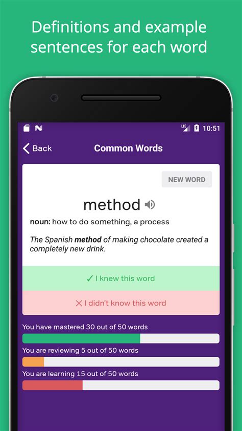 IELTS Exam Preparation: Vocabulary Flashcards APK para Android - Download