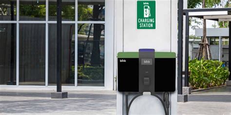 Blink debuts five new EV chargers at CES