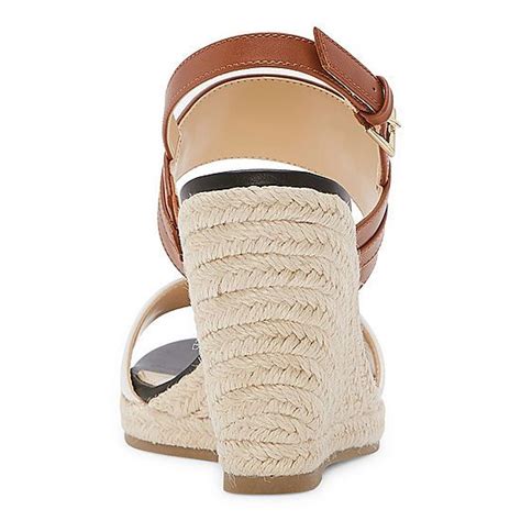 Liz Claiborne Womens Amaro Wedge Sandals - JCPenney Ladies Heels, Trending Now, Liz Claiborne ...