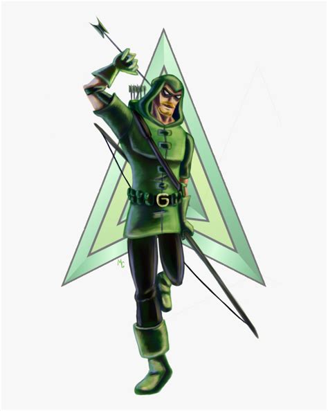 Dc Green Arrow Png Image Free Download - Roy Harper Comic Art ...