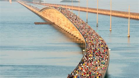 Florida Keys’ Seven Mile Bridge to Close for Footrace – NBC 6 South Florida