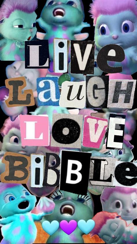 #aesthetic #bibble #vibes #wallpaper | Barbie funny, Bibble barbie cute, Very funny pictures