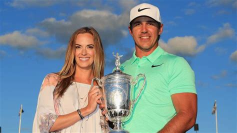 Does Brooks Koepka Have a Wife? Is the Golfer Married?