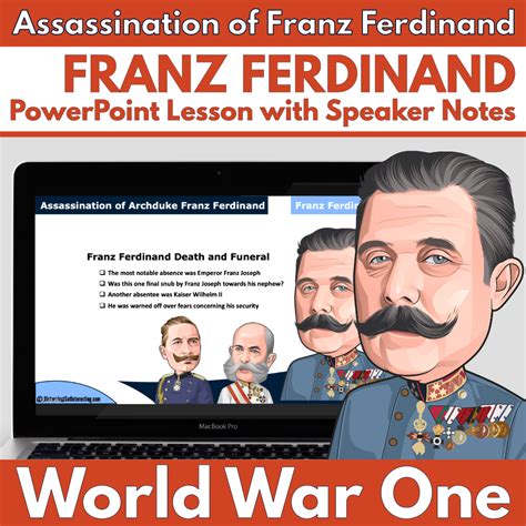 Franz Ferdinand PowerPoint