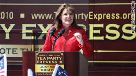 Tea Party Express, Palin also big winners in Delaware - CNN.com