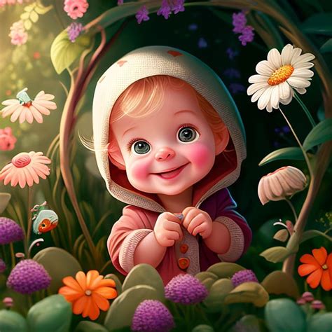 200+ Free Baby Girl Ai & Ai Generated Images - Pixabay