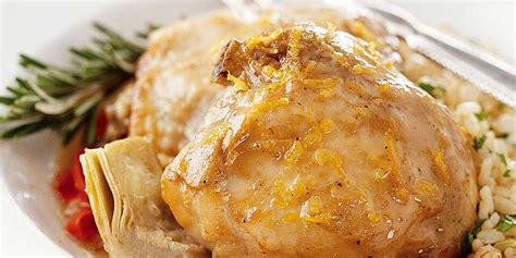 Rosemary Chicken Recipe | EatingWell