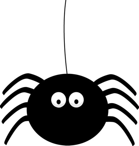 Cute Halloween Spider Clipart | Clipart Panda - Free Clipart Images | Spider clipart, Halloween ...