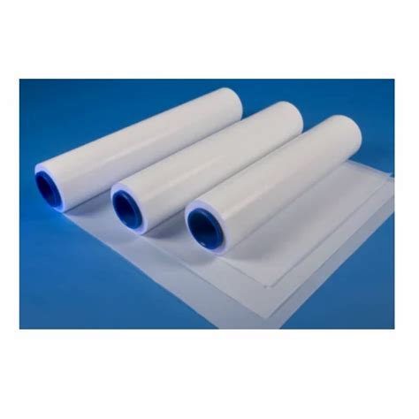 White PTFE Thin Film Roll, Thickness: 0.001 Inch To 0.20 Inch at Rs 1000/piece in Ahmedabad