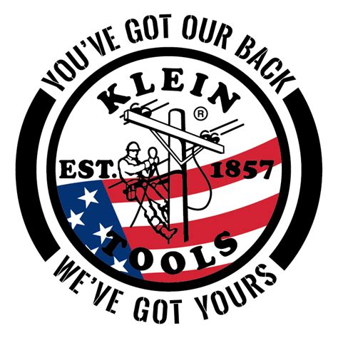 FREE Klein Tools Sticker