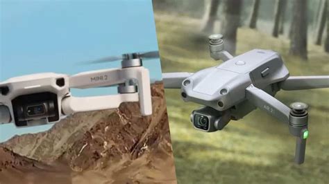 DJI Mini 2 vs DJI Air 2S - Aero Corner