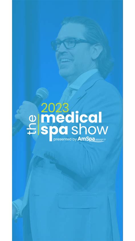 Medical Spa Show 2023 لنظام iPhone - تنزيل