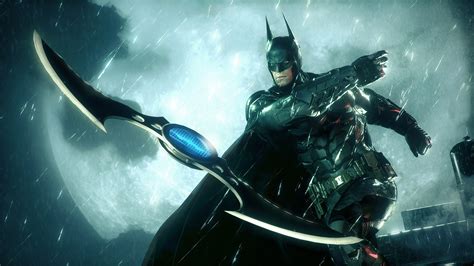 Batman Arkham Knight - Offscreen Gameplay Footage from the E3 Showfloor