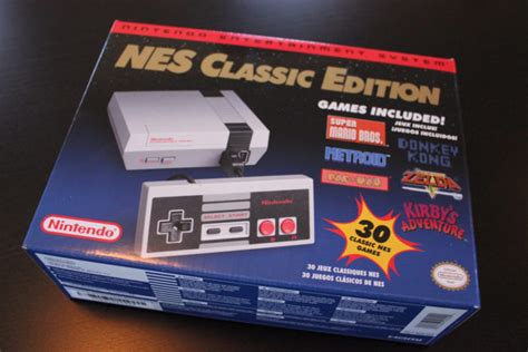 NES Classic Discontinued Worldwide - Gameranx