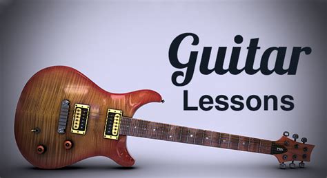 Guitar Lessons - Dvě Studios