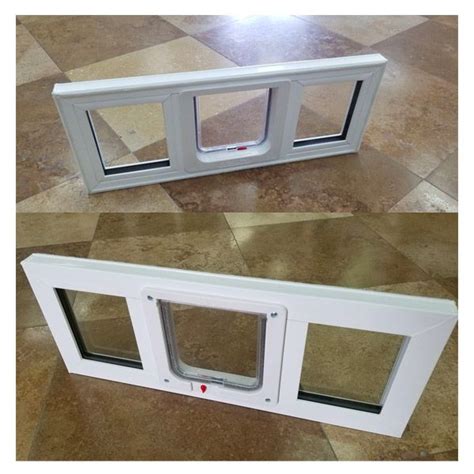 Cat Door For Windows Diy Interior Cat Door, Interior Exterior Doors ...