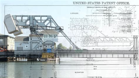 The unique engineering behind Mystic's drawbridge - YouTube