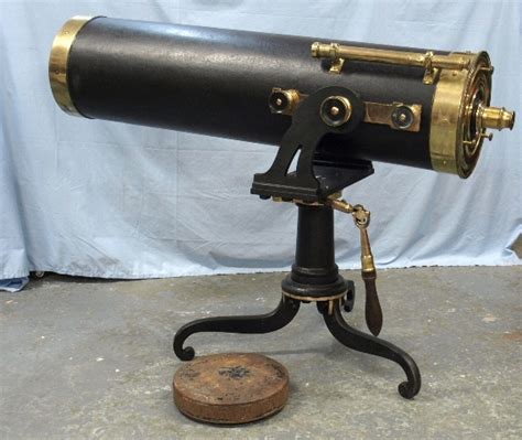 1830’s TELESCOPE AT KERRY AUCTION « antiquesandartireland.com