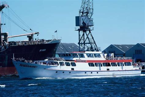 Temeraire 2, Rottnest Island Ferry, Fremantle, March 1st 1978 | Fremantle History | Pinterest