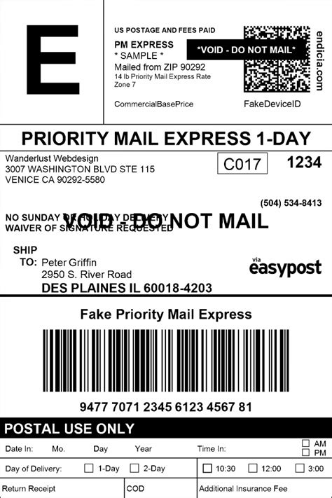 USPS, FedEx, UPS, DHL Shipping Labels WooCommerce