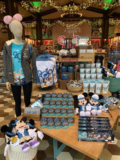 PHOTOS: New 2019 Logo Merchandise Arrives at the Disneyland Resort - WDW News Today