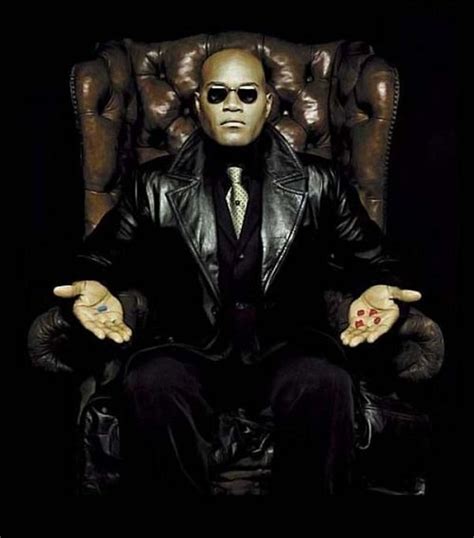 morpheus pill - Meme Generator