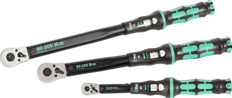 Buy Wera Torque Wrench with reversible ratchet. 1/4", 3/8" and 1/2" | Louis motorcycle clothing ...