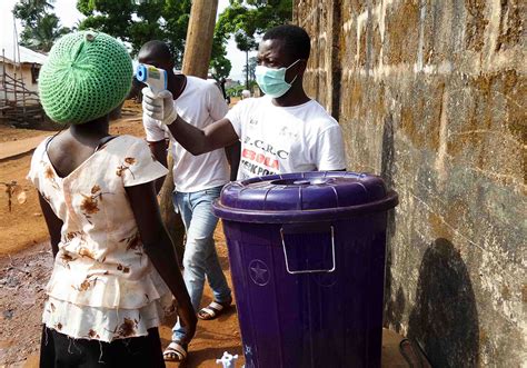 Ebola virus hotspots across Africa revealed: New study - CIFOR