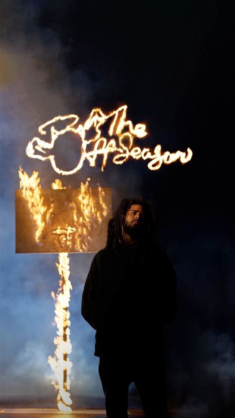 J Cole The Off-Season | Rap album covers, Cover wallpaper, Cool album covers