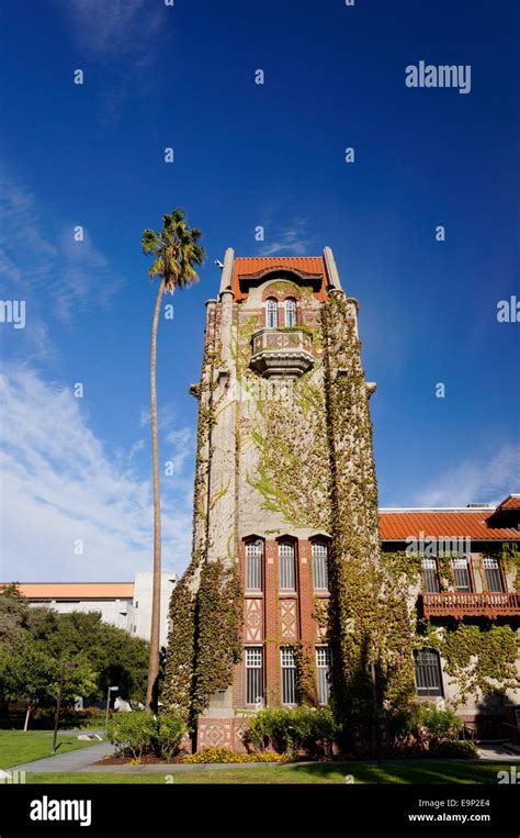 San Jose State University Campus, San Jose, CA Stock Photo - Alamy