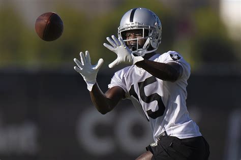 Raiders’ John Brown says he’s no match for Henry Ruggs | Raiders News | Sports