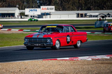 46th Historic Winton set for May 2023