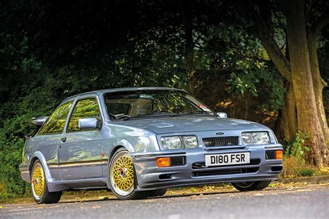 Ford Sierra RS Cosworth Tuning Guide | Fast Car