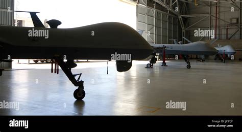 Mq 9 reaper drone hi-res stock photography and images - Alamy