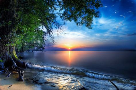 Peaceful Sunsets Photo Contest Winners - VIEWBUG.com