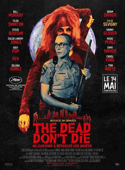 The Dead Don't Die DVD Release Date | Redbox, Netflix, iTunes, Amazon