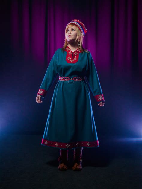 13 Saami national dresses and their stories – protect your darlings