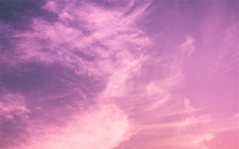 Pink Clouds 4k Wallpapers - Wallpaper Cave