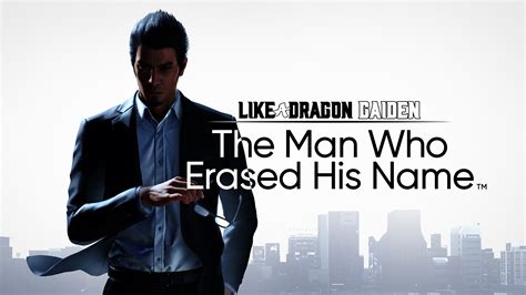 Sega shares gameplay reveal trailer for Like a Dragon Gaiden: The Man Who Erased His Name | RPG Site