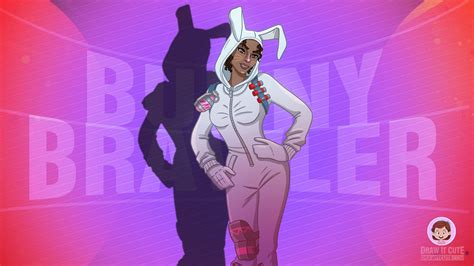 🔥 [40+] Bunny Brawler Fortnite Wallpapers | WallpaperSafari