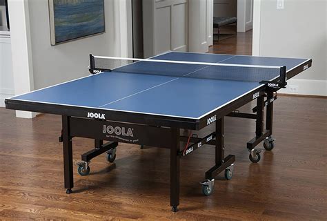 Best Ping-Pong Tables Reviewed (2020): Stiga, Joola & More