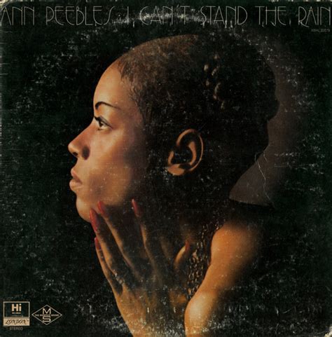 Ann Peebles – I Can't Stand The Rain (1974, W, Vinyl) - Discogs