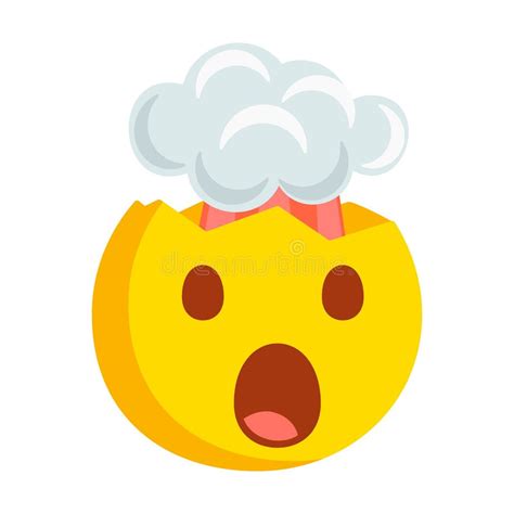 Mind Blown Emoji Stock Illustrations – 17 Mind Blown Emoji Stock Illustrations, Vectors ...