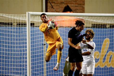 UCLA Men’s Soccer Drops Match to Portland, Snapping 3-Game Winning ...