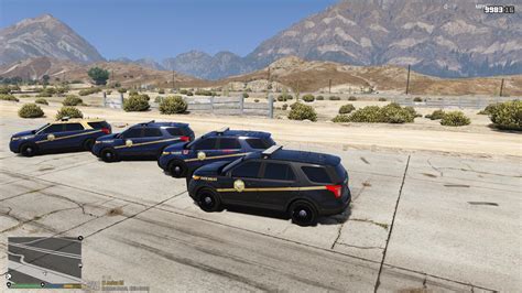 San Andreas State Police Pack (West Virginia State Police Based) - GTA5 ...